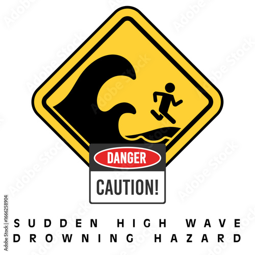 WARNING SUDDEN HIGH WAVE 01