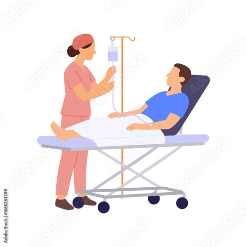 Medication, Drugs prescribed for treatment and prevention