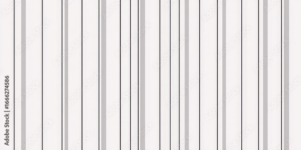 Fototapeta premium White Vertical Striped Background