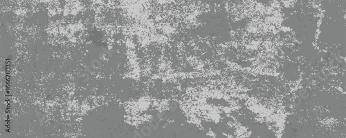 Schilderij op canvas Raw and Weathered Concrete Texture in Soft Gray with Subtle Layered Patterns for