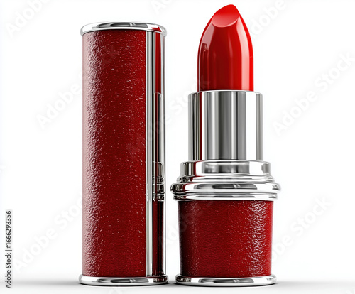 lipstick isolated