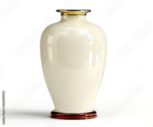 vase isolated