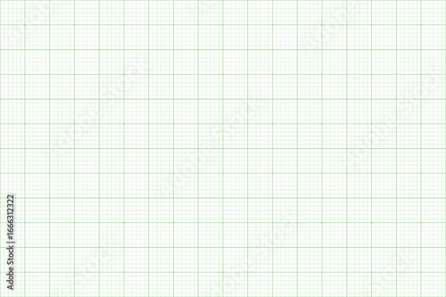 
Grid line blueprint paper sheet, square  grid background. Millimeter paper sheet background
