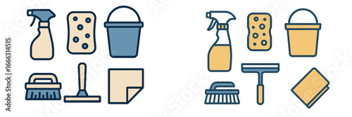 Essential cleaning tools for effective household chores