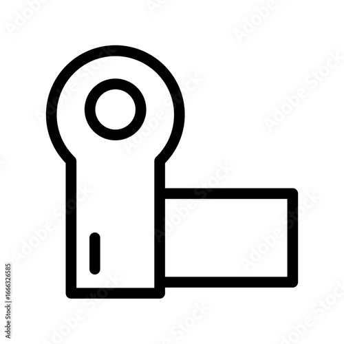 film line icon