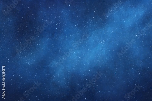 A mesmerizing view of a starry night sky, creating a sense of wonder and mystery