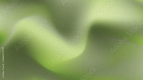 abstract green background with lines