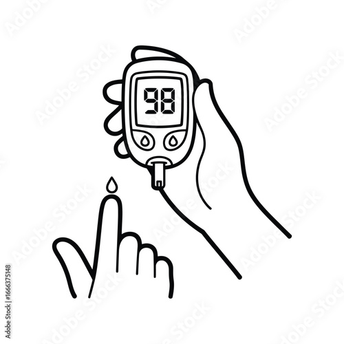 Managing Diabetes A Guide to Blood Glucose Monitoring and Control