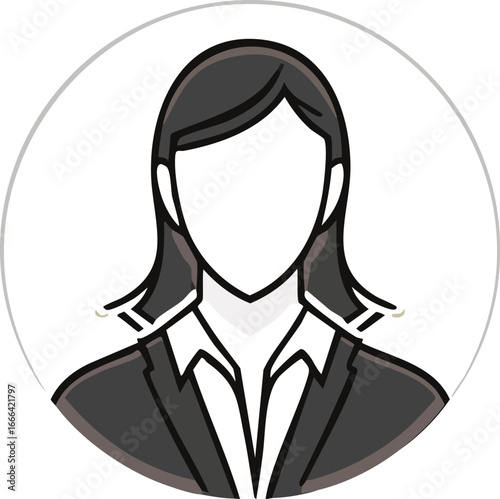 User profile icon. Profile Icon vector. Profile,vector