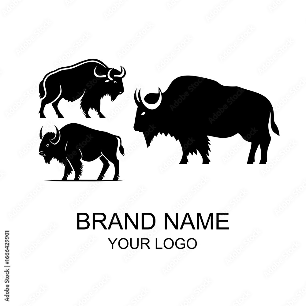 Obraz premium Vector illustration of Bulffa...