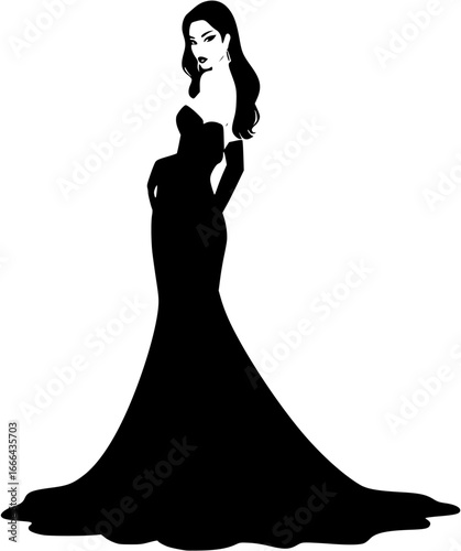 naked woman