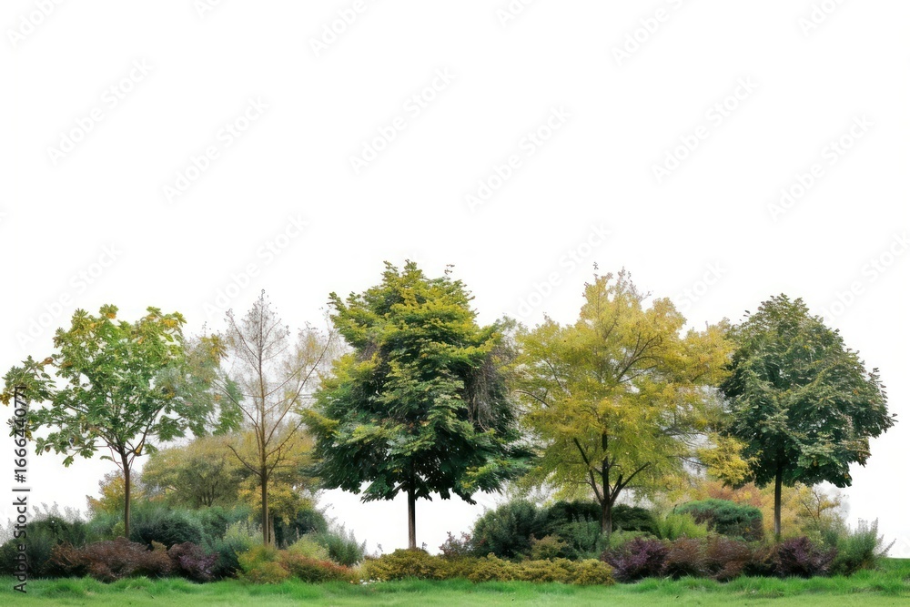 Obraz premium Landscape nature outdoors woodland.