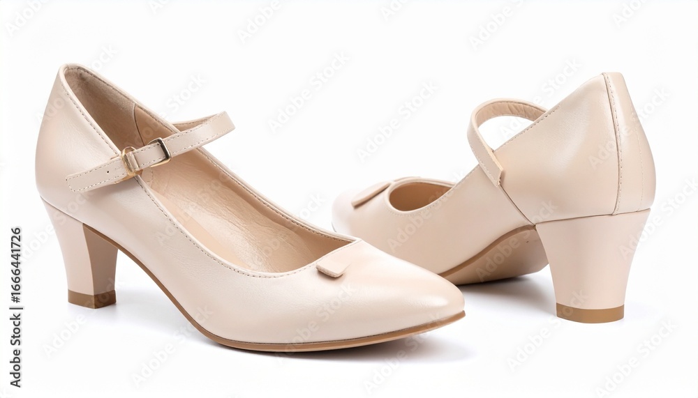 Fototapeta premium fashionable women shoe