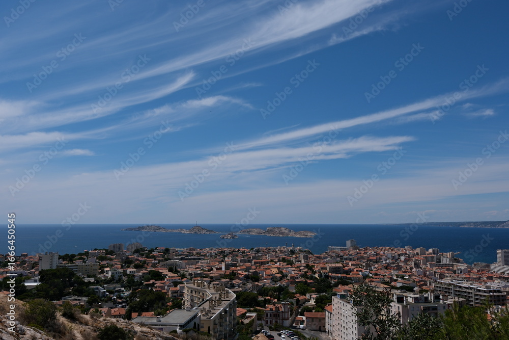 Fototapeta premium Marseille