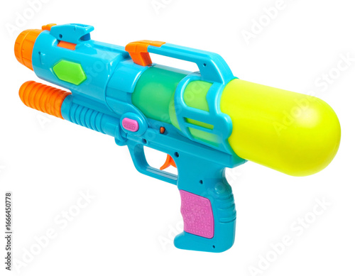 water blaster gun from the 90s