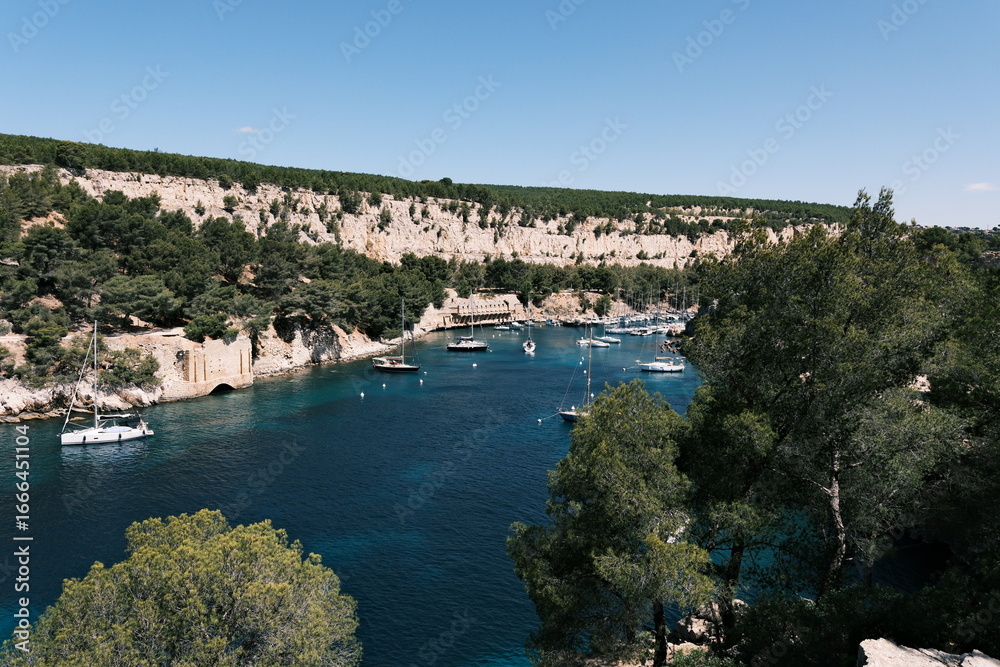 Fototapeta premium france national park