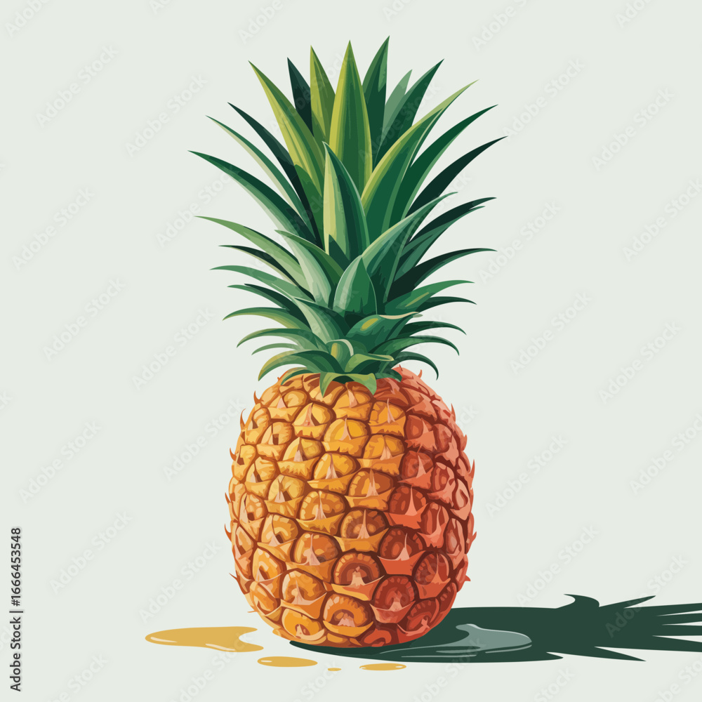 Fototapeta premium pineapple