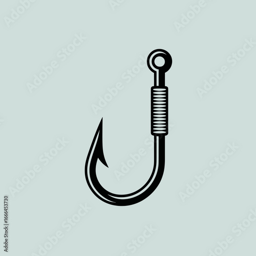 fishing hook icon