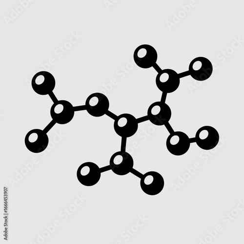 chemical structure of molecule