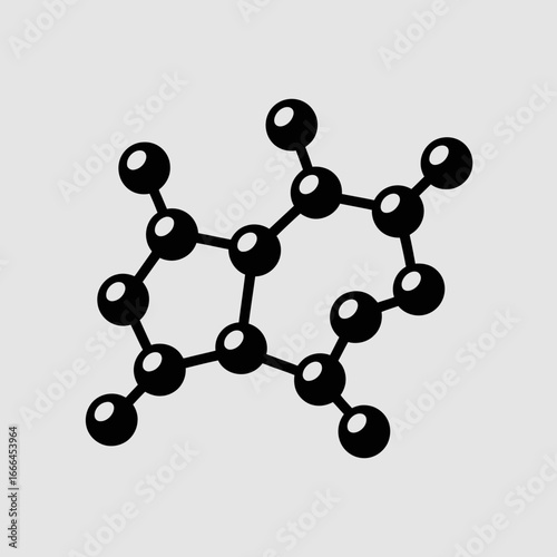 vitamin c molecule