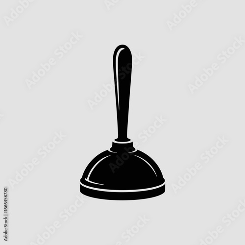 rubber stamp isolated on white
