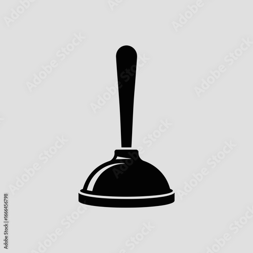 rubber stamp isolated on white