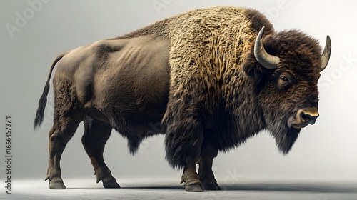 Bison bonasus artiodactyl mammals of the genus bison