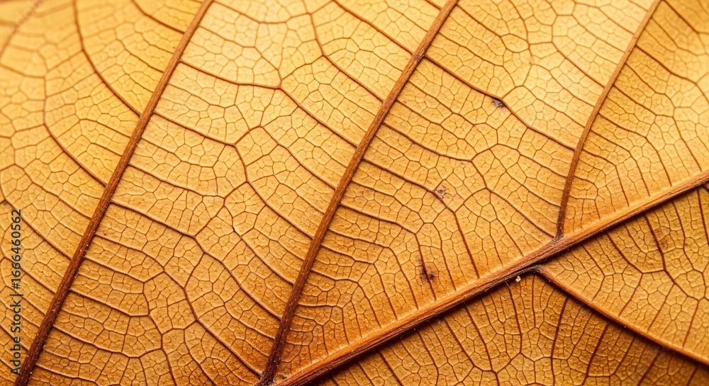 Obraz premium Dry Leaf Texture in Ultra HD