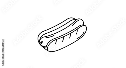 hot dog food