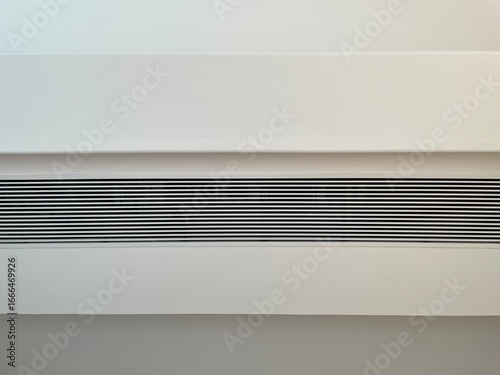 Obraz na plátně Air conditioner vent