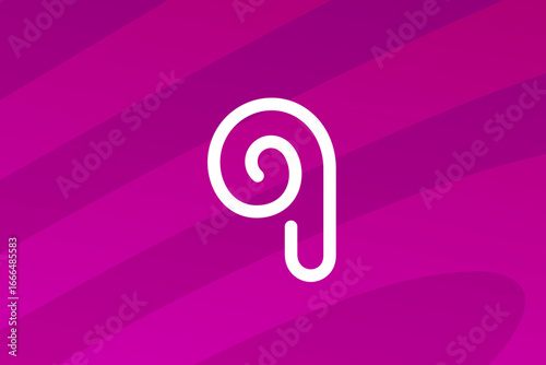 Letter Q logo icon design template elements