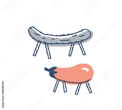 精霊馬