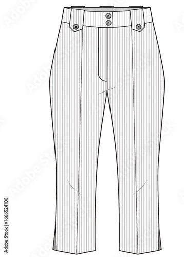 illustration , vector , womens trousers drawings ,trousers drawings , pants drawings , womens trousers tecnicals , girls trousers drawings ,design womens , trousers pattern