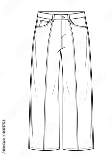 illustration , vector , womens trousers drawings ,trousers drawings , pants drawings , womens trousers tecnicals , girls trousers drawings ,design womens , trousers pattern