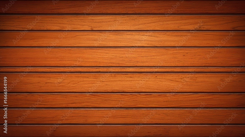 Obraz premium Horizontal wooden planks texture.