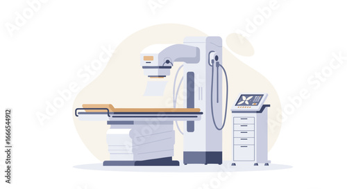 Modern medical imaging equipment for accurate diagnostics