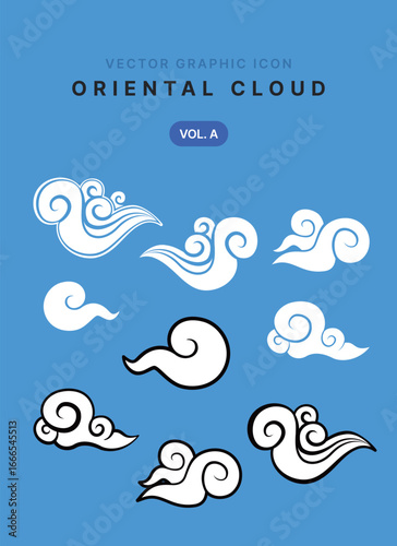 Vector Korea Traditional Shape Collection