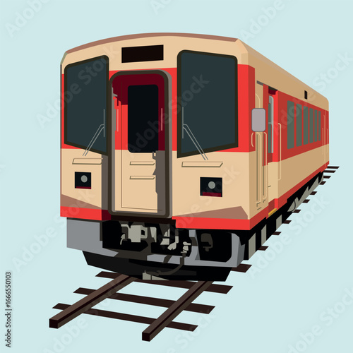 Red Train