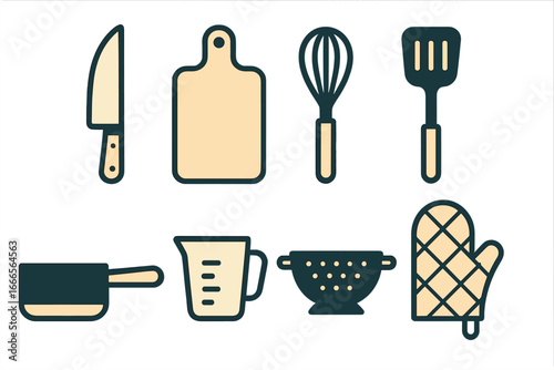 Essential kitchen tools for cooking and baking in modern homes