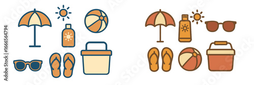 Summer beach essentials for a perfect day in the sun