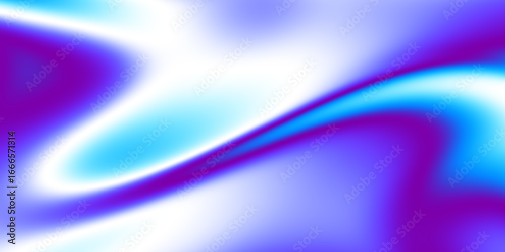 Fototapeta premium A mesmerizing blend of captivating blue hues creating fluid dynamics within a stunning abstract design