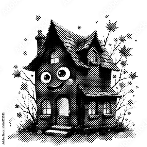 Halloween clipart, spooky illustrations, Halloween graphics, skull and roses, black cat clipart, ghost clipart, creepy pumpkin design, Halloween vector, spooky skull, dark art, bat clipart, devil char