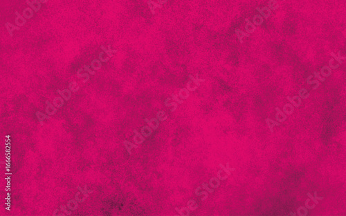 Pink grunge background with bold distressed surface. Vibrant magenta grunge texture with rough faded effect. old vintage noisy rough texture.