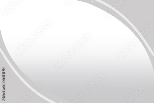 Abstract white and gray background design line geometry tech vector illustrations.