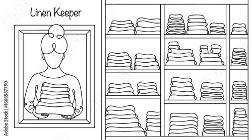 Linen Keeper