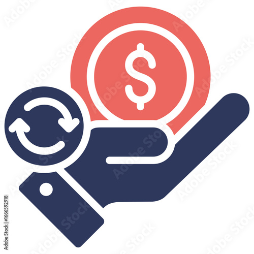 Return Yield Icon