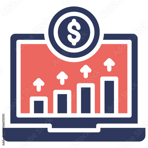 Revenue Forecast Icon