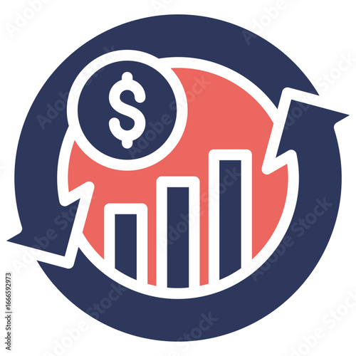 Roi Cycle Icon