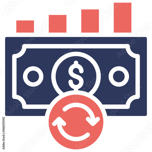 Cash Flow Icon
