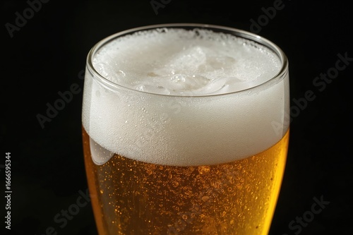 Wallpaper Mural A mug filled with frothy beer Torontodigital.ca